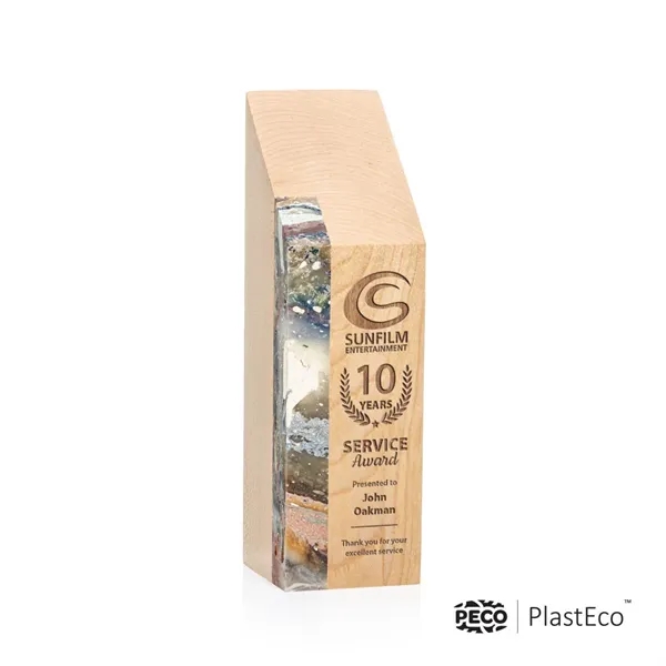 Verde PlastEco™ Award - Rogue River... from ASI 84592 St Regis Group