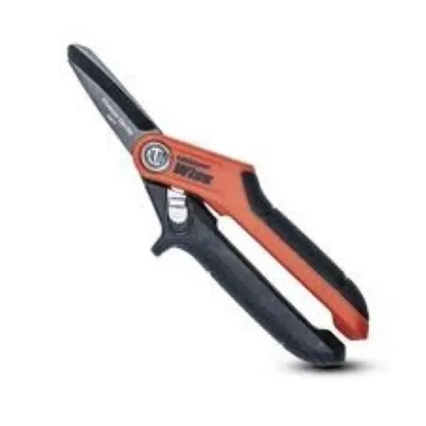 Crescent Wiss Utility Shears feature premium steel blades, precision-engineered with knife-like... from ASI 41561 Brand Box USA, LLC