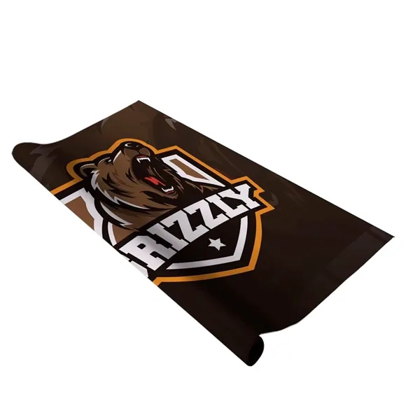 8' x 12' spirit flag made of 200 denier nylon with... from ASI 87188 Showdown Displays