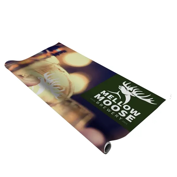 Banner that's designed for use with the 31.5" Economy Plus Retractor... from ASI 87188 Showdown Displays