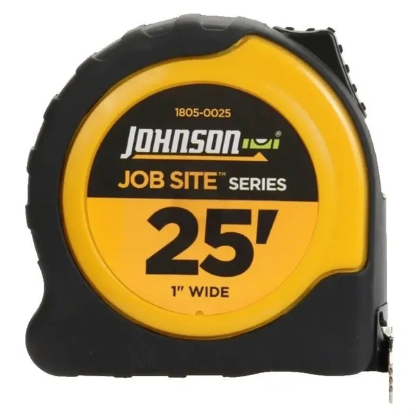Johnson Tape Measure, 25'.... from ASI 41561 Brand Box USA, LLC