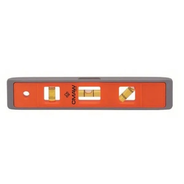 9" Magnetic torpedo level. Magnetic frame, Non corrosive.... from ASI 41561 Brand Box USA, LLC
