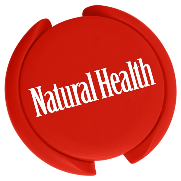 Stethoscope ID tag is designed to clasp around rubber tubing for... from ASI 52840 Evans Manufacturing