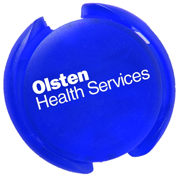 Stethoscope ID tag is designed to clasp around rubber tubing for... from ASI 52840 Evans Manufacturing