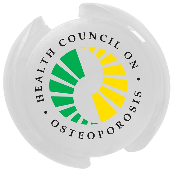 Stethoscope ID tag is designed to clasp around rubber tubing for... from ASI 52840 Evans Manufacturing