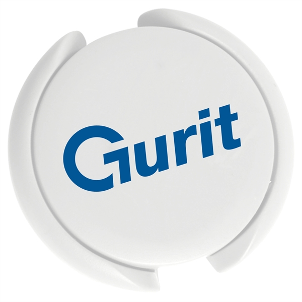 Stethoscope ID tag is designed to clasp around rubber tubing for... from ASI 52840 Evans Manufacturing