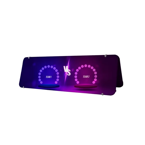 A-Frame Banner Stands in 3 sizes w/Aluminum frame, full color imprint... from ASI 49891 Discount Marketing Products / DMP