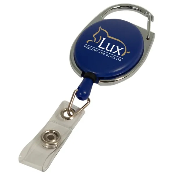 Translucent ID card holder.... from ASI 42920 Busrel Inc