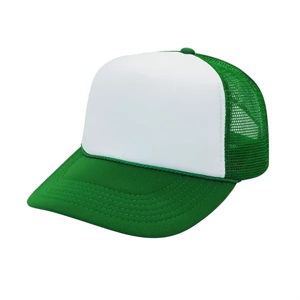 2 Color Mesh Trucker Cap with Snap Closure... from ASI 31517 Admart Products
