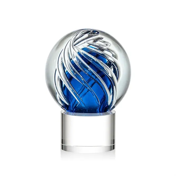 Genista Award on Marvel Base - Clear... from ASI 84592 St Regis Group / St Regis