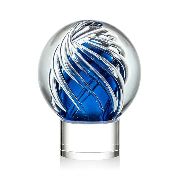 Genista Award on Marvel Base - Clear... from ASI 84592 St Regis Group / St Regis