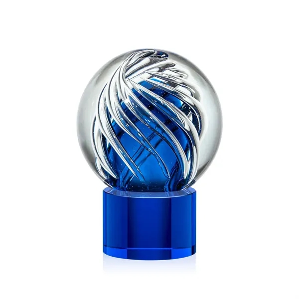 Genista Award on Marvel Base - Blue... from ASI 84592 St Regis Group / St Regis