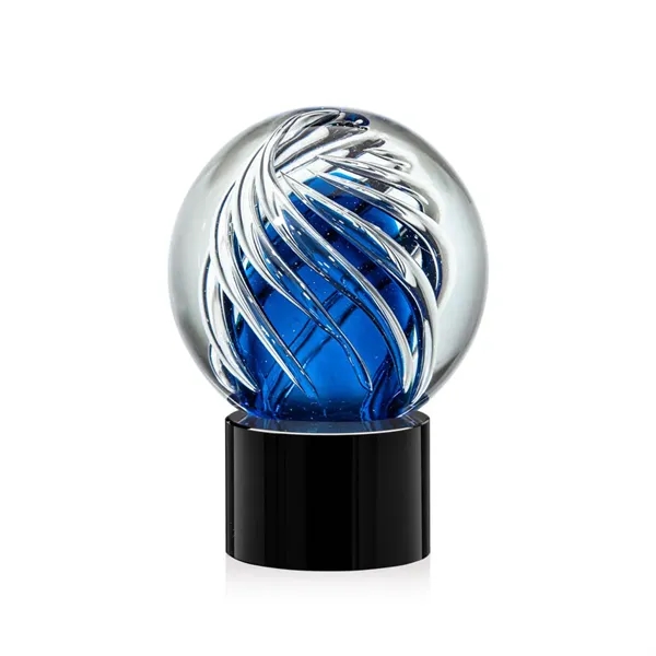 Genista Award on Marvel  Base - Black... from ASI 84592 St Regis Group / St Regis