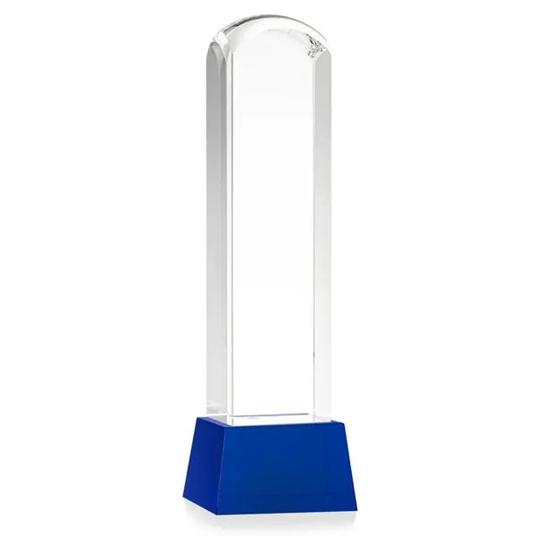 Silkwood VividPrint™ Award on Base - Blue... from ASI 84592 St Regis Group / St Regis