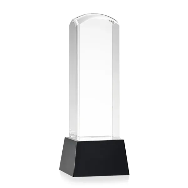 Silkwood VividPrint™ Award on Base - Black... from ASI 84592 St Regis Group / St Regis