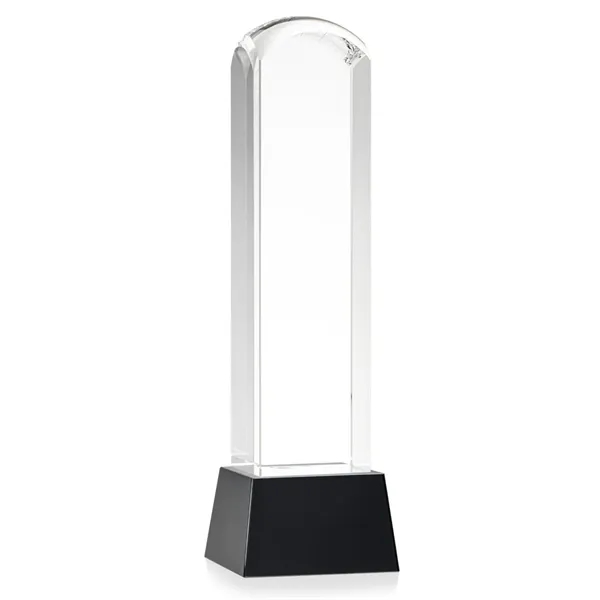 Silkwood VividPrint™ Award on Base - Black... from ASI 84592 St Regis Group / St Regis