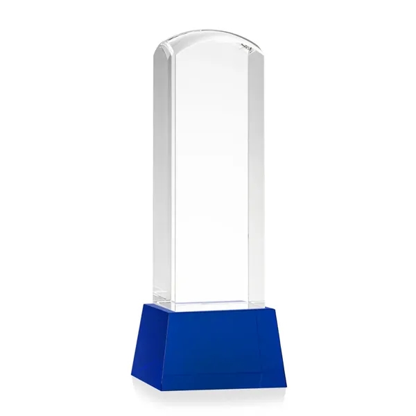 Recognize exceptional achievements with this stunning optical crystal award, designed with... from ASI 84592 St Regis Group / St Regis