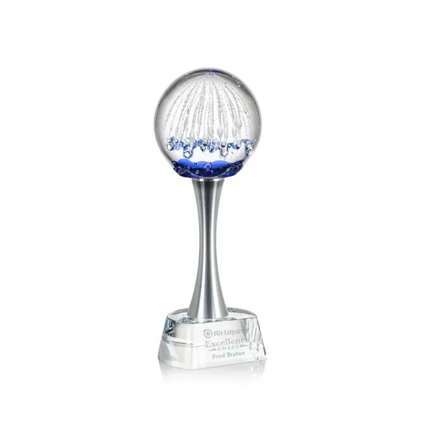 The Starburst Award is a stunning, hand-blown art glass masterpiece that... from ASI 84592 St Regis Group / St Regis