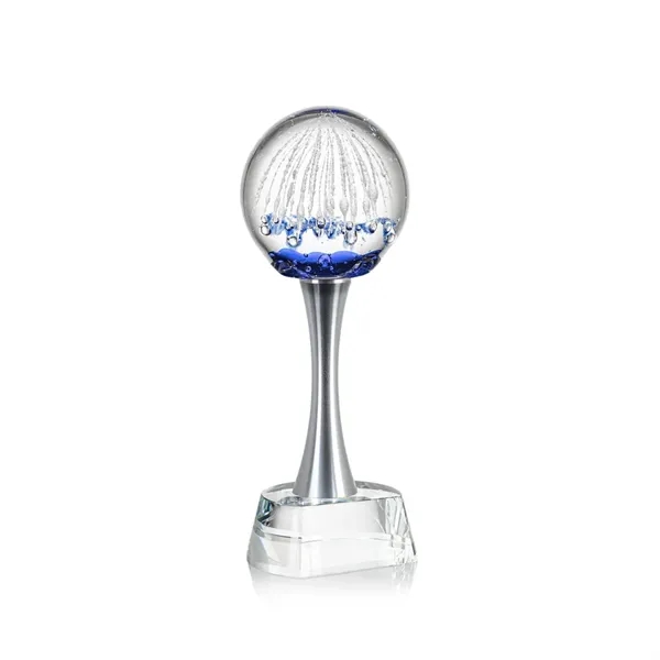 The Starburst Award is a stunning, hand-blown art glass masterpiece that... from ASI 84592 St Regis Group / St Regis