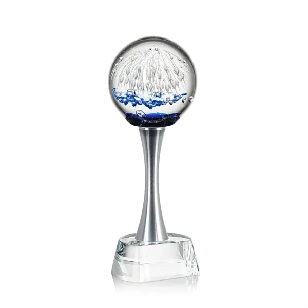 The Starburst Award is a stunning, hand-blown art glass masterpiece that... from ASI 84592 St Regis Group / St Regis