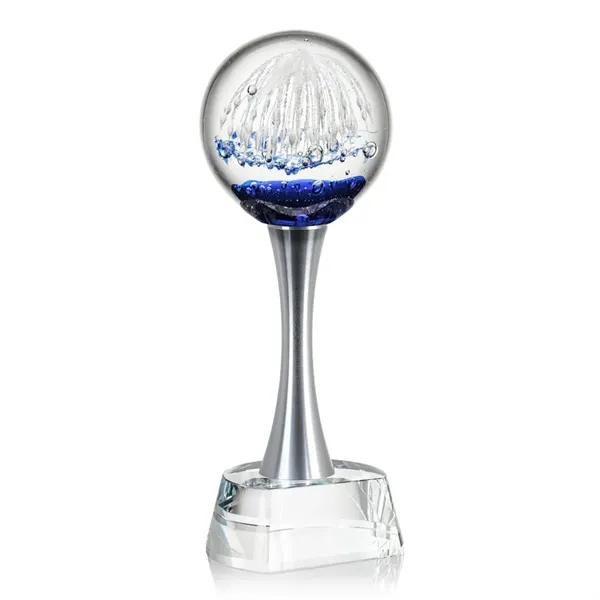 The Starburst Award is a stunning, hand-blown art glass masterpiece that... from ASI 84592 St Regis Group / St Regis