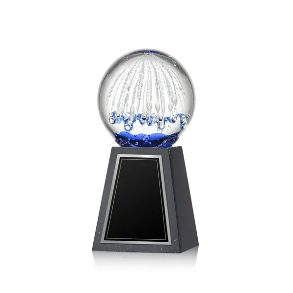 The Starburst Award is a stunning, hand-blown art glass masterpiece that... from ASI 84592 St Regis Group / St Regis