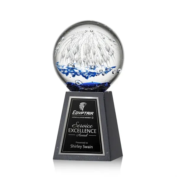 The Starburst Award is a stunning, hand-blown art glass masterpiece that... from ASI 84592 St Regis Group / St Regis