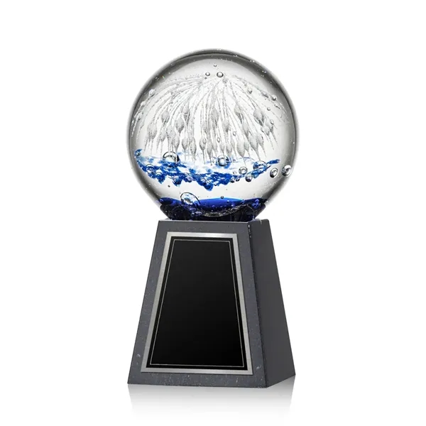 The Starburst Award is a stunning, hand-blown art glass masterpiece that... from ASI 84592 St Regis Group / St Regis