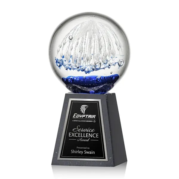 The Starburst Award is a stunning, hand-blown art glass masterpiece that... from ASI 84592 St Regis Group / St Regis