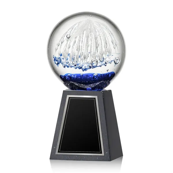 The Starburst Award is a stunning, hand-blown art glass masterpiece that... from ASI 84592 St Regis Group / St Regis