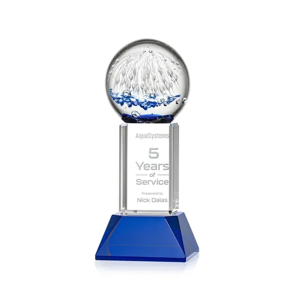 The Starburst Award is a stunning, hand-blown art glass masterpiece that... from ASI 84592 St Regis Group / St Regis