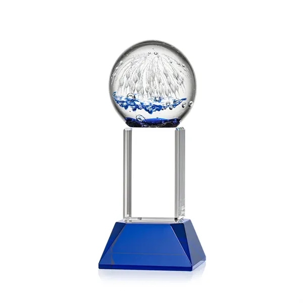 The Starburst Award is a stunning, hand-blown art glass masterpiece that... from ASI 84592 St Regis Group / St Regis