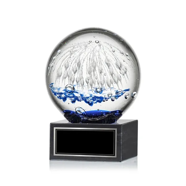 The Starburst Award is a stunning, hand-blown art glass masterpiece that... from ASI 84592 St Regis Group / St Regis