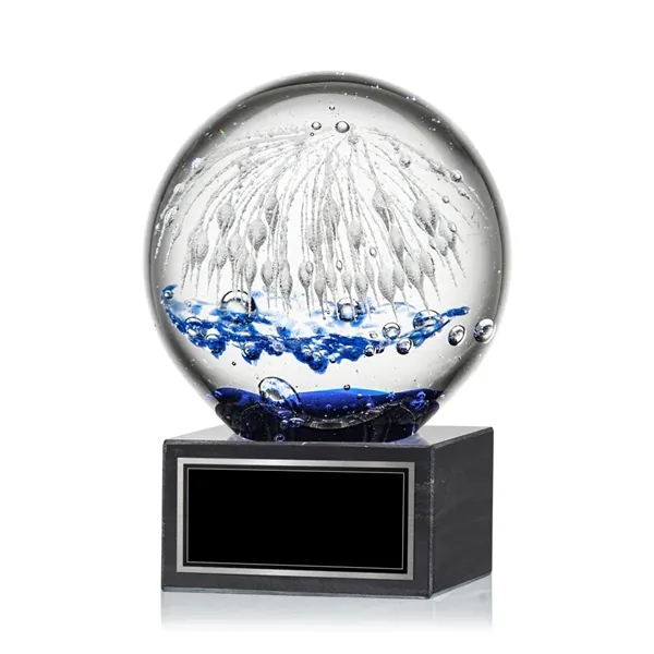 The Starburst Award is a stunning, hand-blown art glass masterpiece that... from ASI 84592 St Regis Group / St Regis