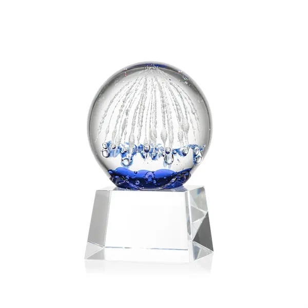The Starburst Award is a stunning, hand-blown art glass masterpiece that... from ASI 84592 St Regis Group / St Regis