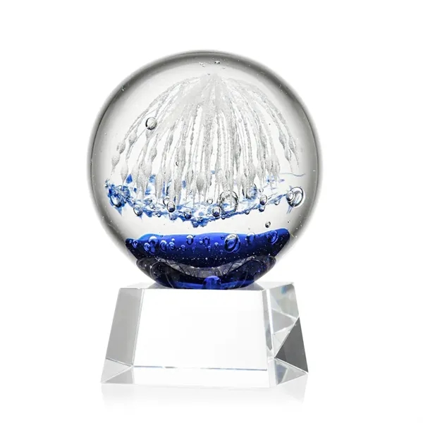 The Starburst Award is a stunning, hand-blown art glass masterpiece that... from ASI 84592 St Regis Group / St Regis