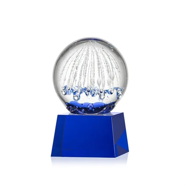 The Starburst Award is a stunning, hand-blown art glass masterpiece that... from ASI 84592 St Regis Group / St Regis