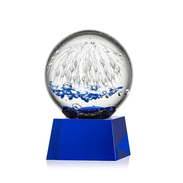The Starburst Award is a stunning, hand-blown art glass masterpiece that... from ASI 84592 St Regis Group / St Regis