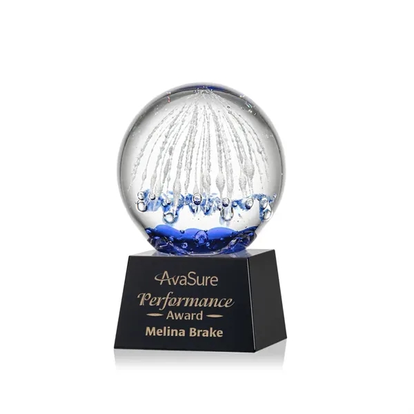 The Starburst Award is a stunning, hand-blown art glass masterpiece that... from ASI 84592 St Regis Group / St Regis