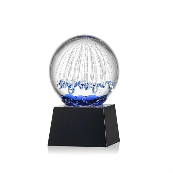 The Starburst Award is a stunning, hand-blown art glass masterpiece that... from ASI 84592 St Regis Group / St Regis