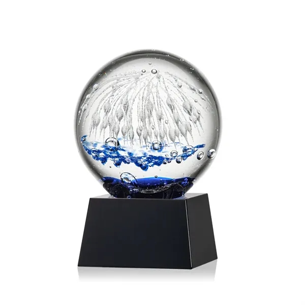 The Starburst Award is a stunning, hand-blown art glass masterpiece that... from ASI 84592 St Regis Group / St Regis
