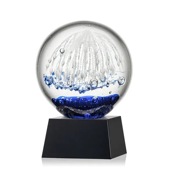 The Starburst Award is a stunning, hand-blown art glass masterpiece that... from ASI 84592 St Regis Group / St Regis