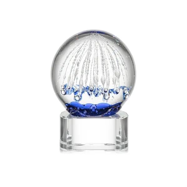 The Starburst Award is a stunning, hand-blown art glass masterpiece that... from ASI 84592 St Regis Group / St Regis