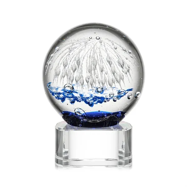 The Starburst Award is a stunning, hand-blown art glass masterpiece that... from ASI 84592 St Regis Group / St Regis