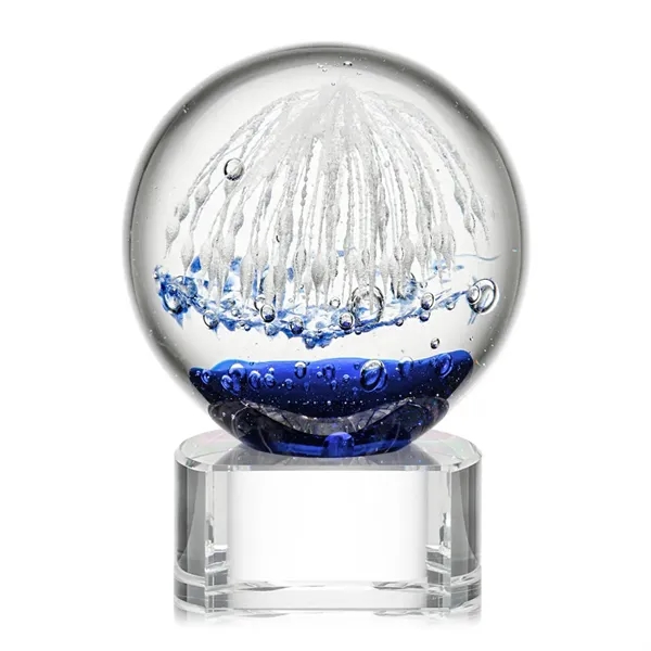 The Starburst Award is a stunning, hand-blown art glass masterpiece that... from ASI 84592 St Regis Group / St Regis