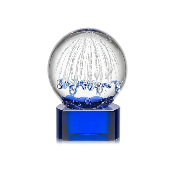 The Starburst Award is a stunning, hand-blown art glass masterpiece that... from ASI 84592 St Regis Group / St Regis