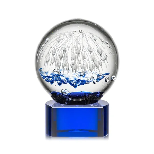 The Starburst Award is a stunning, hand-blown art glass masterpiece that... from ASI 84592 St Regis Group / St Regis
