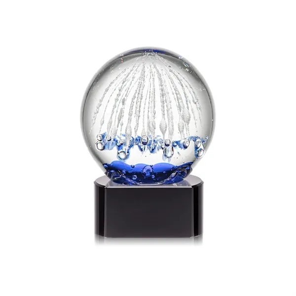 The Starburst Award is a stunning, hand-blown art glass masterpiece that... from ASI 84592 St Regis Group / St Regis