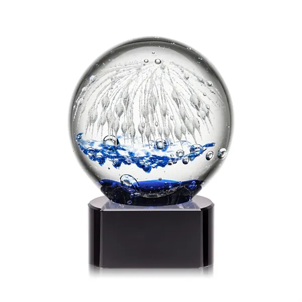 The Starburst Award is a stunning, hand-blown art glass masterpiece that... from ASI 84592 St Regis Group / St Regis