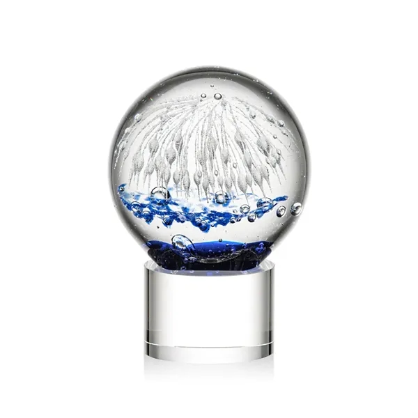 The Starburst Award is a stunning, hand-blown art glass masterpiece that... from ASI 84592 St Regis Group / St Regis